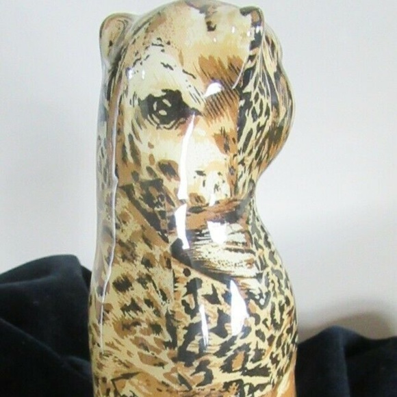 Cheetah / Leopard/ Jaguar 9 " Tall - Picture 9 of 10